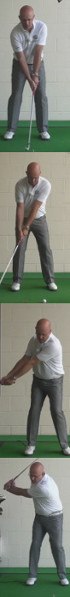 Golf Question: Should My Back Swing Be Faster In Order To Hit The Golf Ball Further?