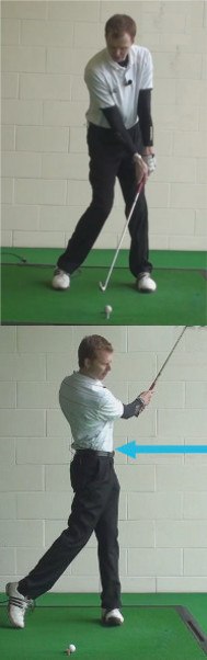 Golf Question: What Is The Perfect Follow Through To The Finish For Great Golf Iron Shots?
