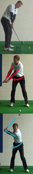 Golf Question: What Is The Perfect Takeaway And Back Swing For Great Golf Iron Shots? Golf Question: What Is The Perfect Takeaway And Back Swing For Great Golf Iron Shots?