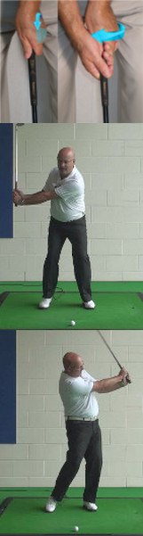 Golf Question Will A Stronger Grip Position Encourage A