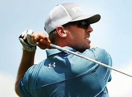 Hunter Mahan Grip