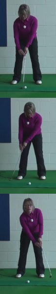 Why Use A Claw Putting Grip: Golf Best Women Putter Tip