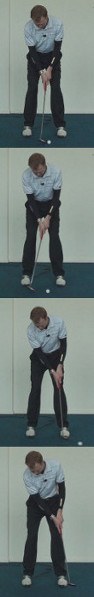 Should I Watch The Golf Ball All The Way Into The Hole Should I Watch The Golf Ball All The Way Into The Hole