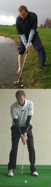 Golf Question Can I Play A Golf Ball From A Water Hazard