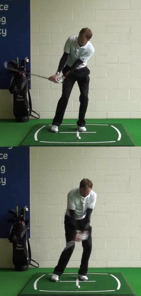 Golf Question: How Should I Play A Downhill Golf Chip Shot?