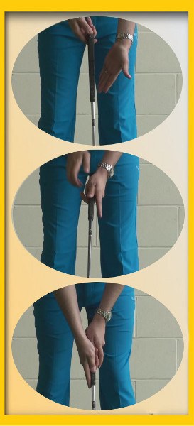 Where Should My Palms Be Facing During My Golf Putting Grip? Where Should My Palms Be Facing During My Golf Putting Grip?