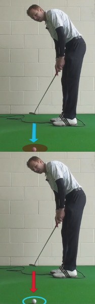 How Can I Improve My Putting On Two Tiered Golf Greens How Can I Improve My Putting On Two Tiered Golf Greens