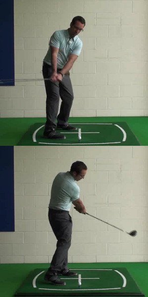 How Can Keeping My Shoulders Closed Increase My Golf Shot Distance