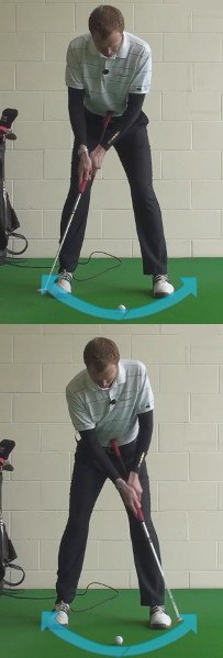 Is Using A Belly Putter A Good Training Aid For My Normal Putting