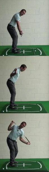 Should I Maintain My Spine Angle During My Golf Swing