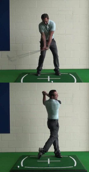 Should I Sweep My Golf Hybrids For Best Results Should I Sweep My Golf Hybrids For Best Results