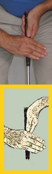 Should I Use The Claw Golf Putting Grip Should I Use The Claw Golf Putting Grip