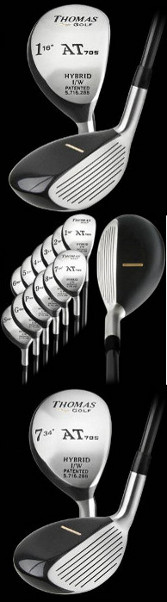 What Are The Best Reasons To Trial Hybrid Golf Clubs