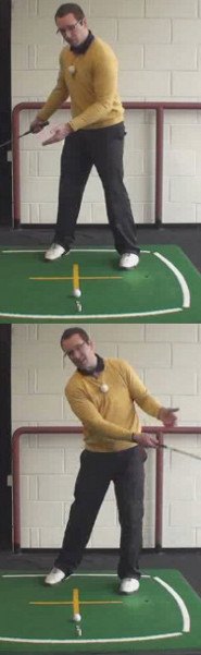 Why Do People Say That An Inside Outside Swing Path Is Better For My Golf Game