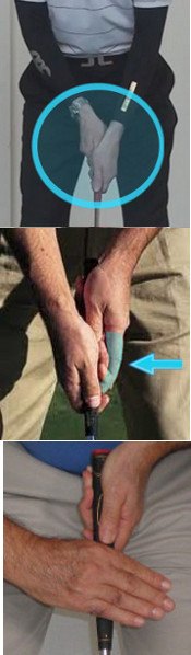Why Do So Many Golfers Have Different Putting Grips