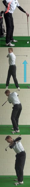 A Good Spine Angle is Crucial to Golf Success A Good Spine Angle is Crucial to Golf Success