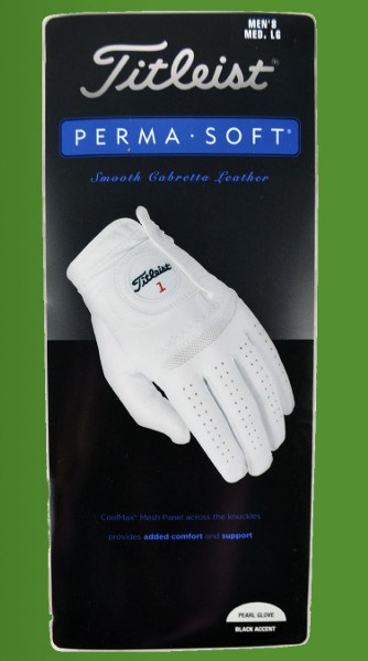 Titleist Perma-Soft: Excellent Choice in Mid-Priced Glove