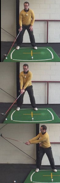 How Can I Make An Online Takeaway In My Golf Swing