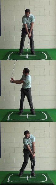 How Can I Stop Hitting The Golf Ball Fat With My Short Irons