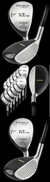 How Does The Design Of A Hybrid Golf Club Inspire More Confidence