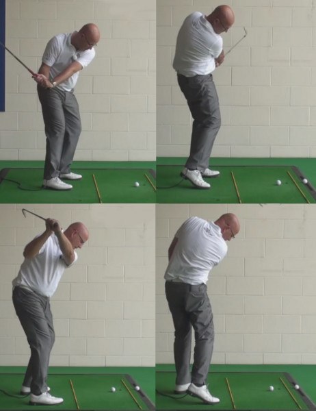 How to Hit a Fade or Draw in Difficult Situations