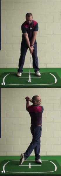 Is Being Relaxed Important To Hitting The Golf Ball A Long Way Is Being Relaxed Important To Hitting The Golf Ball A Long Way