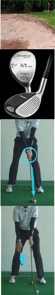 Should I Play My Hybrid Golf Clubs From Fairway Bunkers Should I Play My Hybrid Golf Clubs From Fairway Bunkers