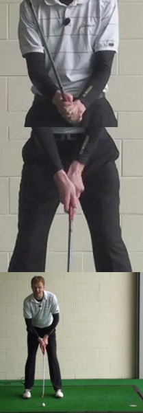 Should Putts Fall Into The Front Of The Golf Hole Or Should They Be Rammed Into The Back