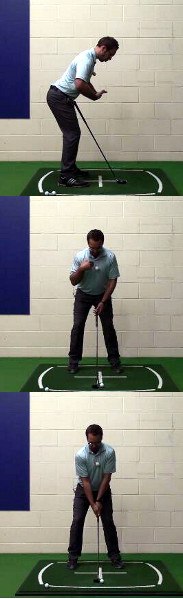 What Are The Key Set Up Check Points To Hit Sweet Hybrid Golf Shots