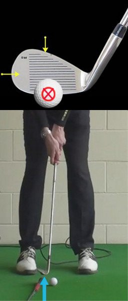 What Is The Bellied Wedge And How Can I Play This Golf Shot What Is The Bellied Wedge And How Can I Play This Golf Shot