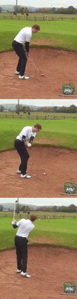 What Is The Best Drill To Stop Me Quitting On Golf Bunker Shots What Is The Best Drill To Stop Me Quitting On Golf Bunker Shots