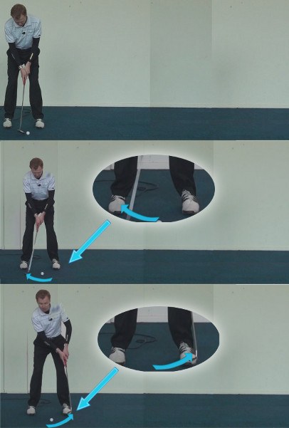 What Should I Focus On At Impact For More Accurate Golf Putts What Should I Focus On At Impact For More Accurate Golf Putts