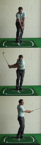 What Should The Movement Of A Golfers Arms Be During Golf Chip Shots What Should The Movement Of A Golfers Arms Be During Golf Chip Shots