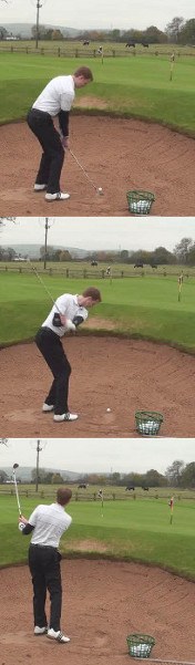 When Should I Splash My Golf Bunker Shots When Should I Splash My Golf Bunker Shots
