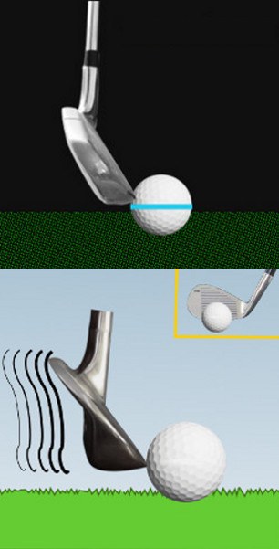 Why Do Golfers Thin The Golf Ball?