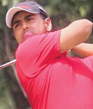 Anirban Lahiri Anirban Lahiri