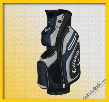 Callaway Chev Org Cart Bag Review