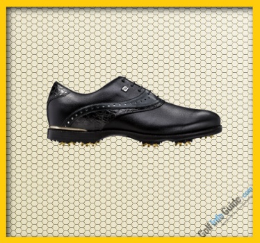 FootJoy Icon Black Golf Shoe Review