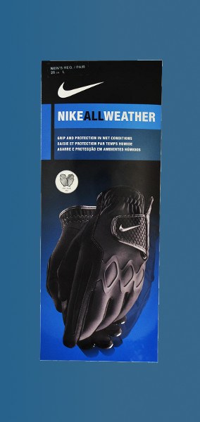 nike all weather golf gloves