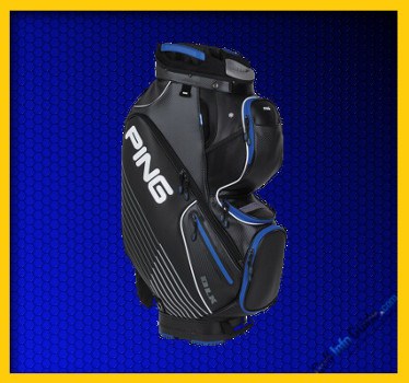 Ping dlx cart discount bag