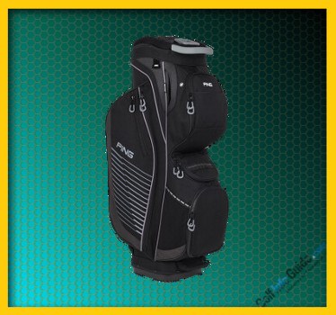 ping traverse golf bag