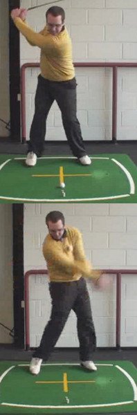 Subtle Changes for Approach Shots