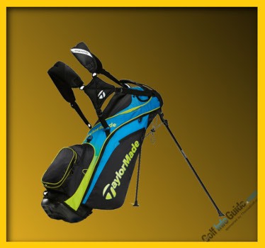 TaylorMade Tourlite Stand Bag Review