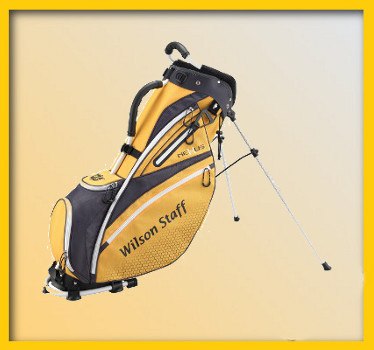 Wilson Staff Nexus Carry Golf Bag