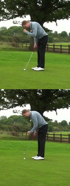 Your Eyes and the Short Game