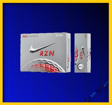 Moda Muchos curso Nike RZN Platinum: Surprising Stability in High-Spin Ball