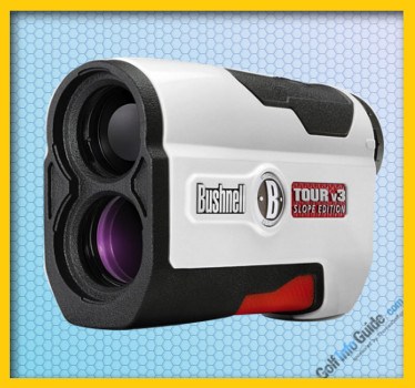 bushnell tour v3 slope laser rangefinder