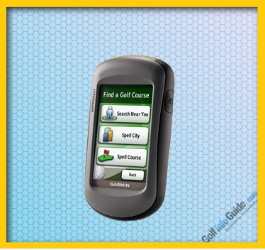 Garmin approach g5 golf gps hot sale