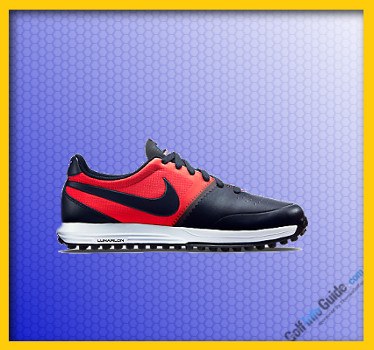 Nike lunar mont hot sale royal golf shoes