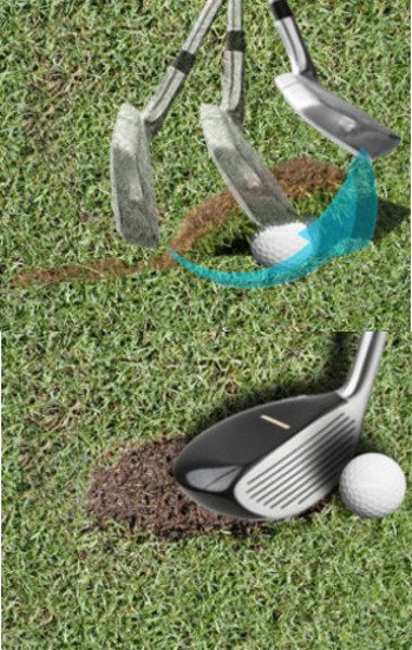 Signs of Poor Shaft Angle
